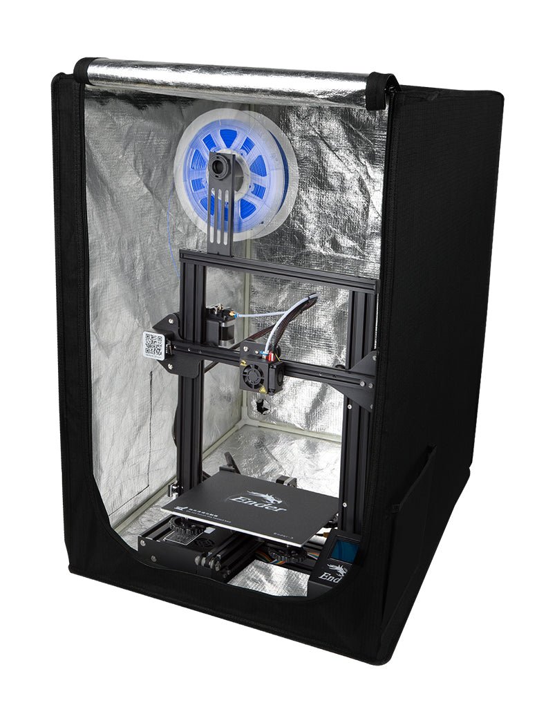 Creality Ender Plus 3D Printer Enclosure for Ender 3 Series and Ender 5 - 4008030061 - DREMC STORE
