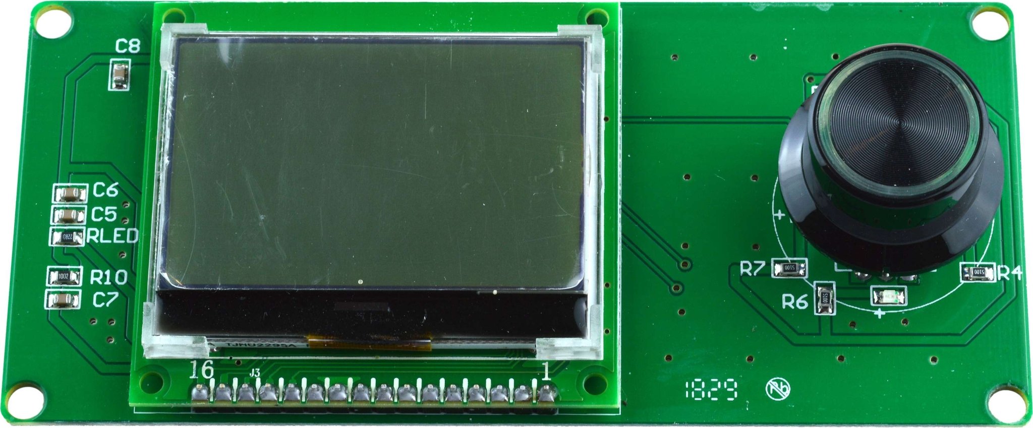 Creality LCD Replacement Screen For CR - 20 Pro - 2102011110 - DREMC STORE