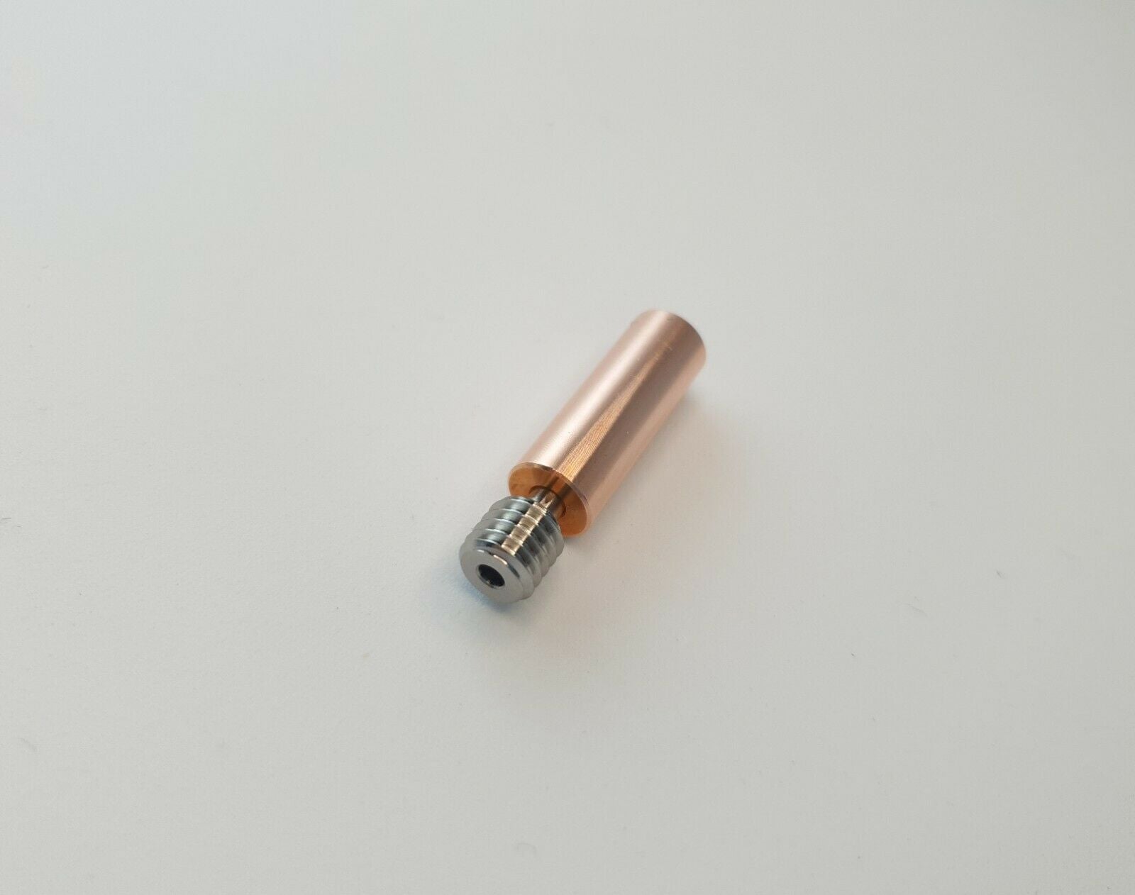 DREMC All Metal Hotend Spares (All Metal Heat Break, Plated Heater Block, Plated Nozzle) - Copper + Titanium Alloy Heat Break - BB - HBB - DREMC STORE