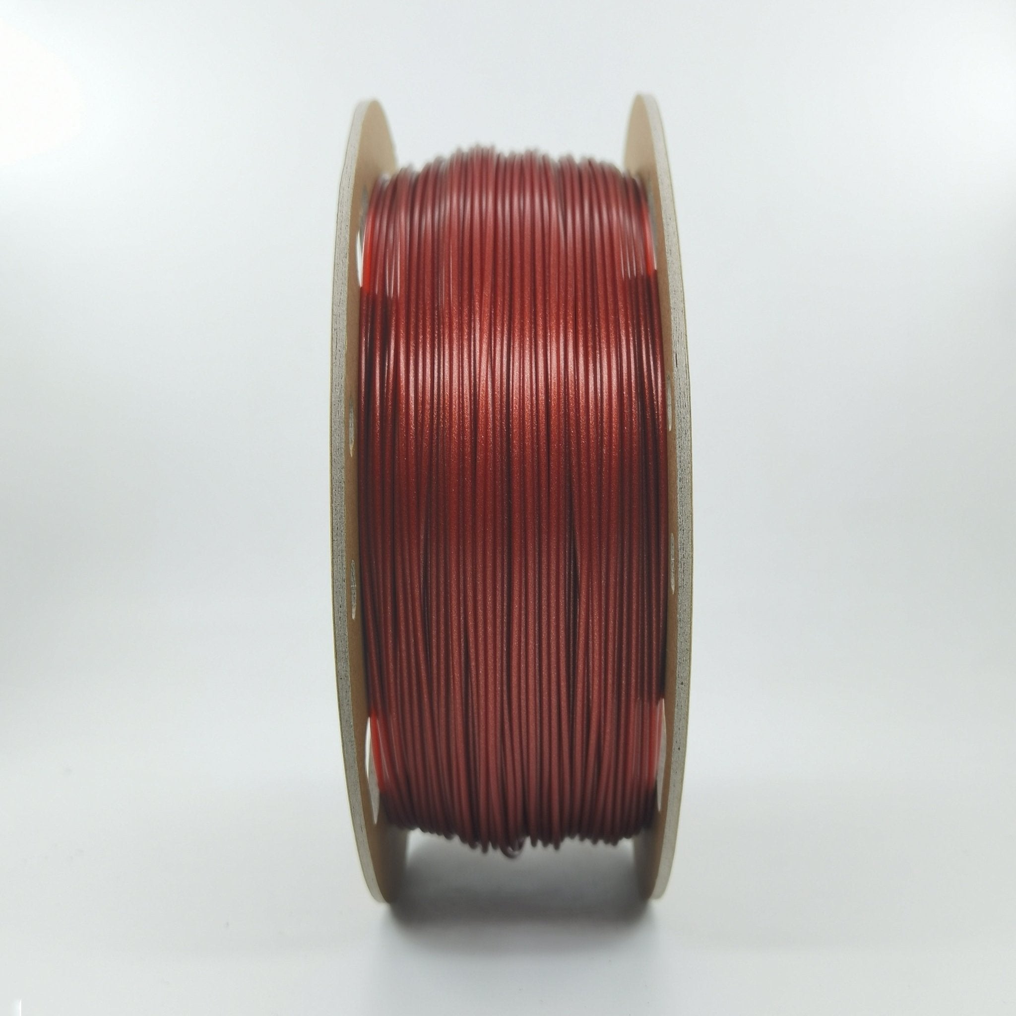 DREMC Sparkle PLA Filament 1.75mm 1kg - Sparkle Red - DRS - PLA - RED - DREMC STORE