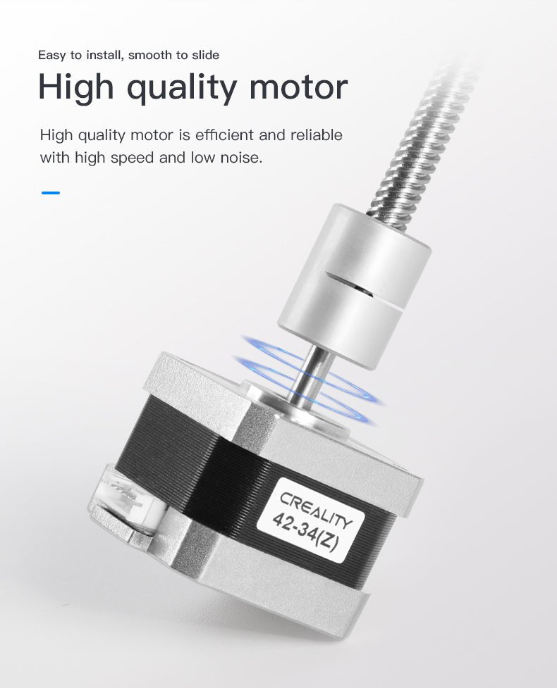 Dual Z Axis Screw Rod Upgrade Kit Double Screw for Ender 3 Series - 4003010022 - DREMC STORE