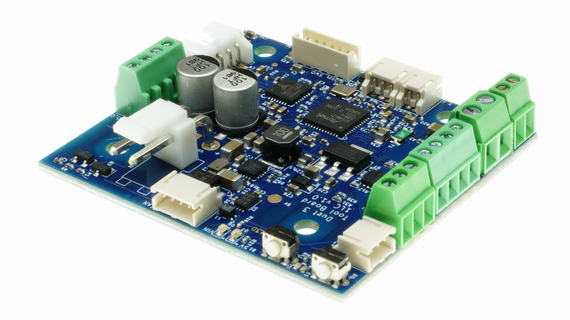 Duet 3 Tool Board 1LC - Toolboard v1.3 - Duet_3_TB1LC_V1.3 - DREMC STORE