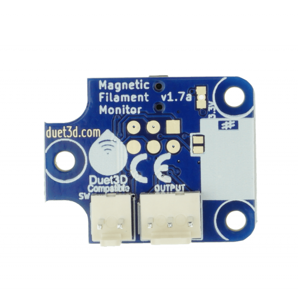 Duet Magnetic Filament Monitor - Magnetic_Filament_Mon_v3.0_kit - DREMC STORE