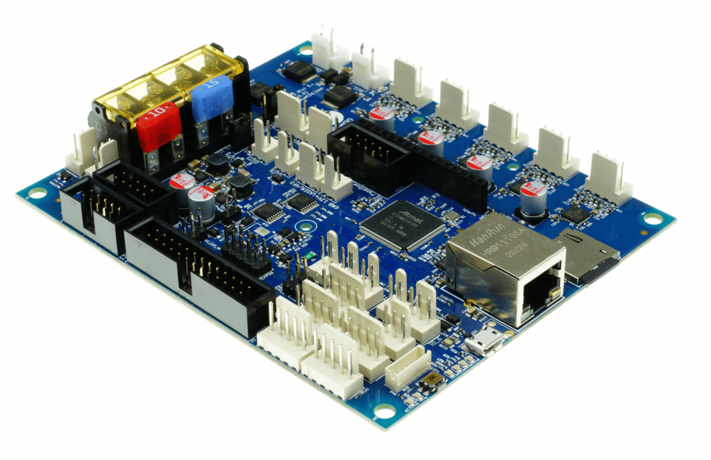 Duet3D Duet 3 Mini 5+ v1.02 - Wifi - Duet_3_M5_Wifi_v1.02 - DREMC STORE