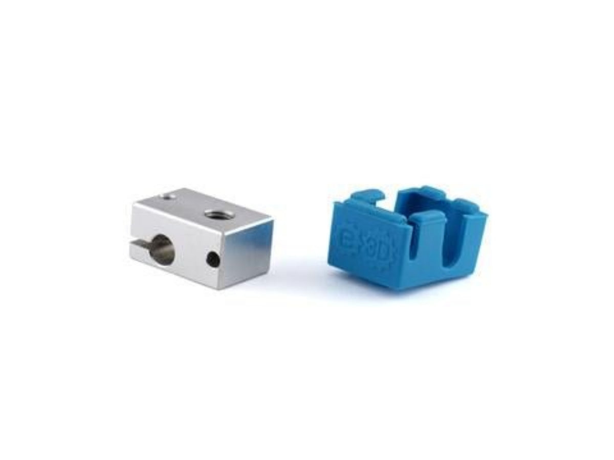 E3D - Block & Sock V6 Upgrade Kit - V6 - BLOCK - SOCK - KIT - DREMC STORE