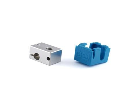 E3D - Block & Sock V6 Upgrade Kit - V6 - BLOCK - SOCK - KIT - DREMC STORE
