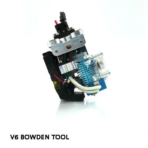 E3D Tool Changer & Motion System Bundle inc Tools & Hemera Extruders [240V] - Duet Ethernet - MS - TC - FULL - 240 - ETH - HEMERA - DREMC STORE
