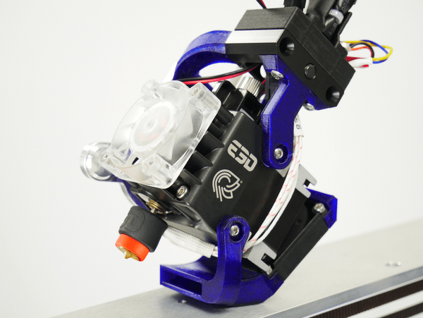 E3D Tool Changer & Motion System Bundle inc Tools & Hemera Extruders [240V] - Duet Ethernet - MS - TC - FULL - 240 - ETH - HEMERA - DREMC STORE