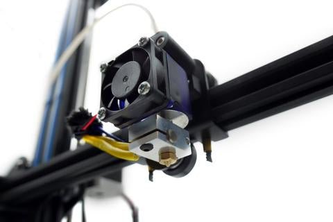 E3D - V6 All Metal Hotend 1.75mm 24V Fully Assembled - Direct Drive - V6 - 175 - 24V - AS - DREMC STORE