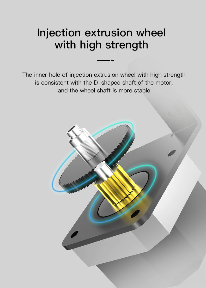 E3D - Ender-3-V2 Titan Direct Extrusion Upgrade Kit