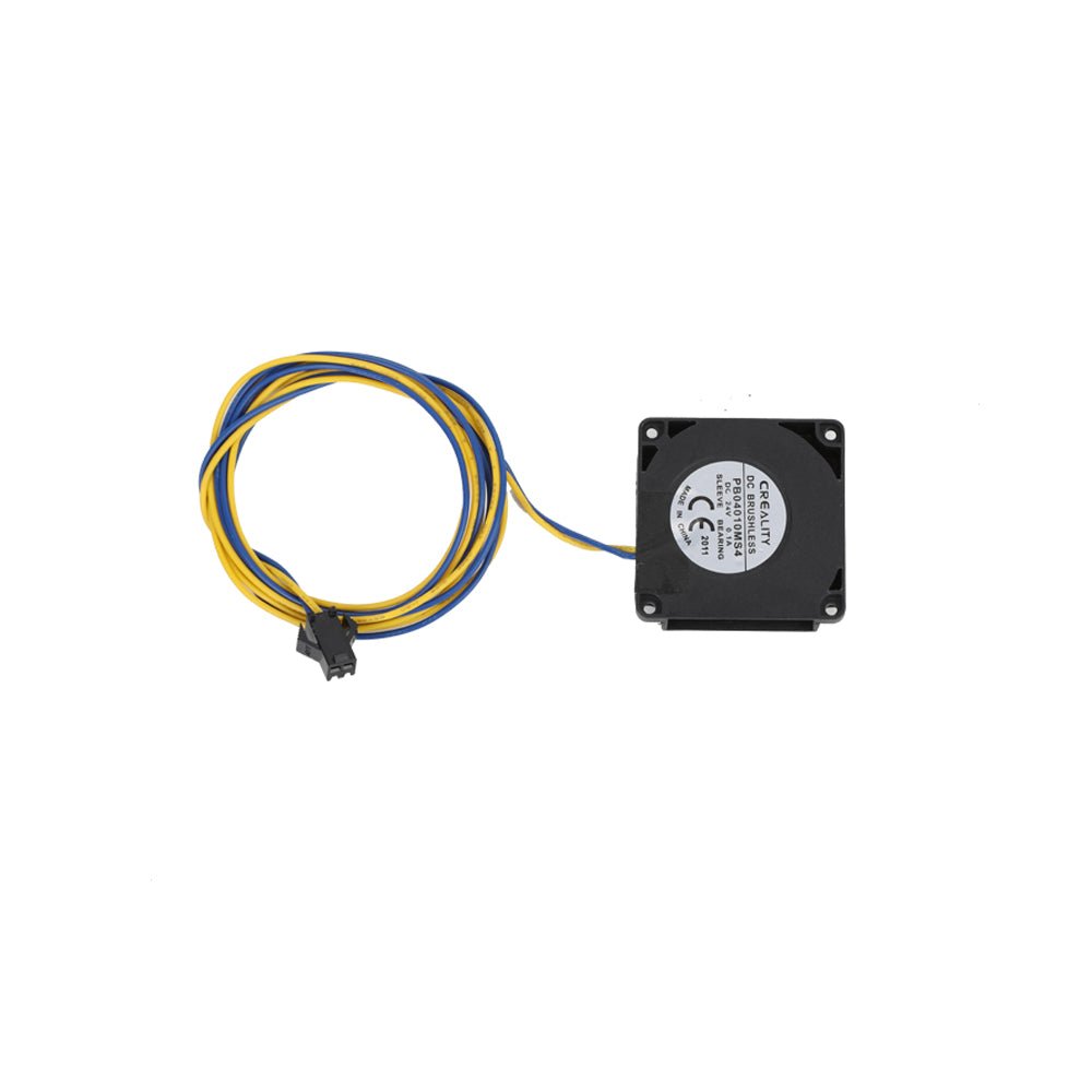 Ender 5 / 5 Pro Hotend Axial / Blower Fan - Blower - 4004110062 - DREMC STORE