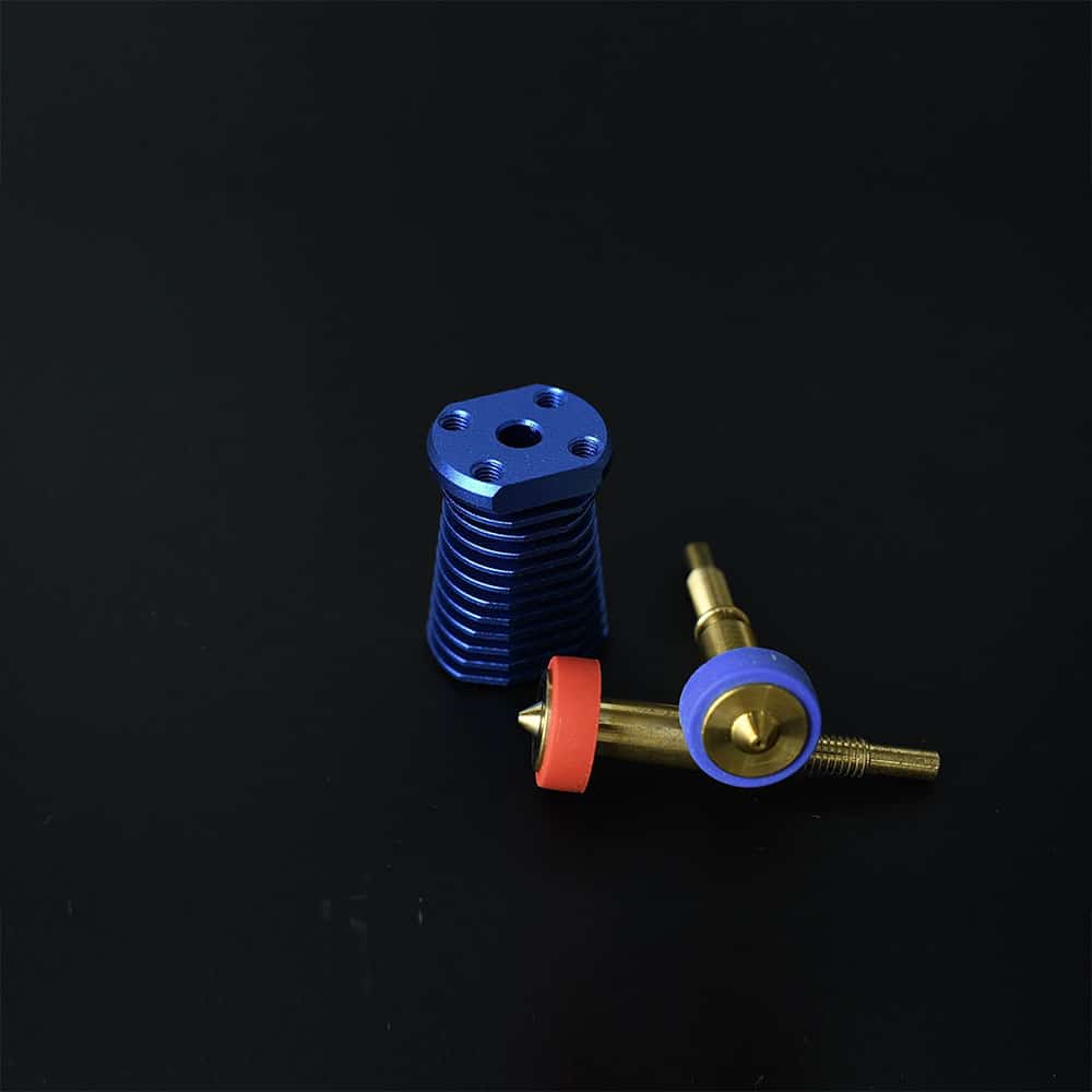 E3D x LDO Revo Voron 24V - Blue - 2 Nozzle (0.6mm and 0.4mm)