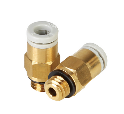 2PC Pneumatic Connector