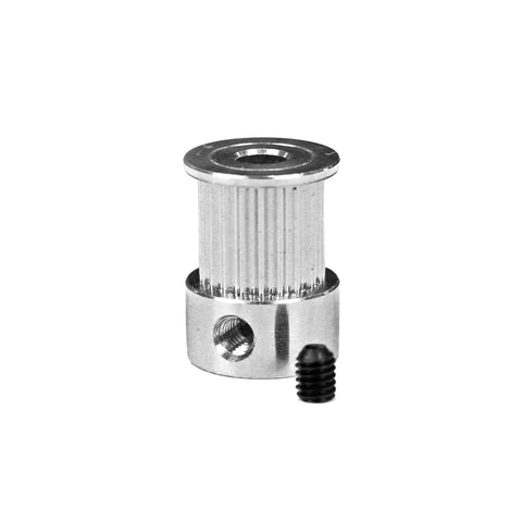Gates Powergrip® *2GT* Pulley by E3D - Pulley 20 Tooth 9mm - M - PULLEY - GT2 - 20T - 10 - P5 - C - H200 - DREMC STORE