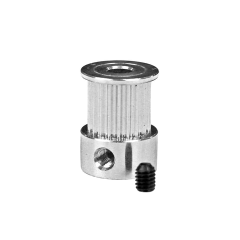 Gates Powergrip® *2GT* Pulley by E3D - Pulley 20 Tooth 12mm - M - PULLEY - GT2 - 20T - 12 - P5 - C - H220 - DREMC STORE