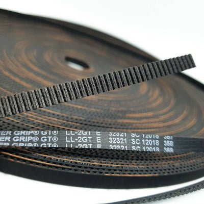 Gates Powergrip® EPDM *2GT* 9mm (6m) High Temperature Timing Belt - 6000mm (6m) - LL - 2GT - 9EPDM - 6000 - DREMC STORE