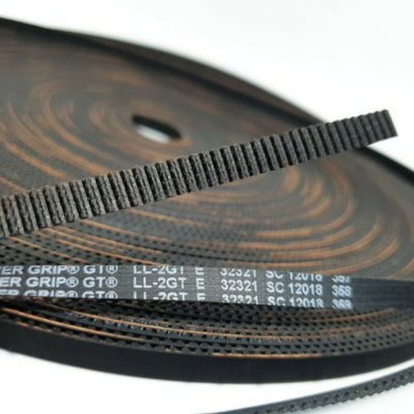 Gates Powergrip® EPDM *2GT* 9mm (6m) High Temperature Timing Belt - 6000mm (6m) - LL - 2GT - 9EPDM - 6000 - DREMC STORE