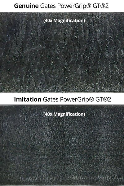 Gates Powergrip® RF 2GT Belt for Creality - Ender 2 , Ender 2 Pro - Ender 2 - LL - 2GT - 6 - RF - 550 - DREMC STORE