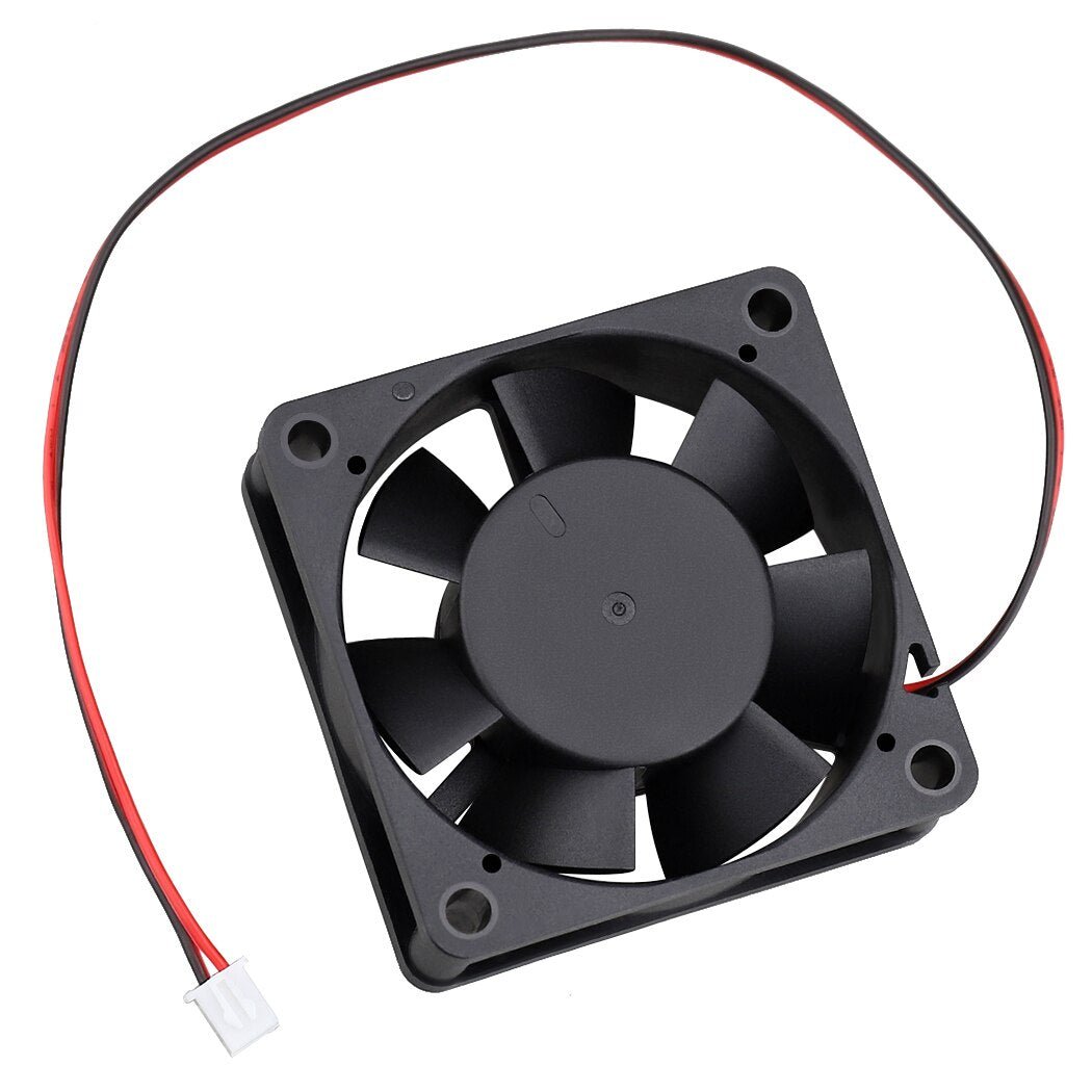 GDSTIME GDA 6020 Axial Fan 24v - GDA6020B24N50X252207F - DREMC STORE