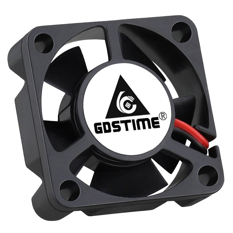 GDSTIME GDB 3010 Axial Fan 24v - GDA3010B24N1CX25215 - DREMC STORE