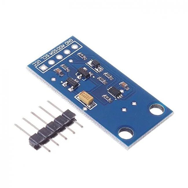 GY - 30 3 - 5V 0 - 65535 Lux BH1750FVI Digital Light Intensity Sensor Module - CE05173 - DREMC STORE