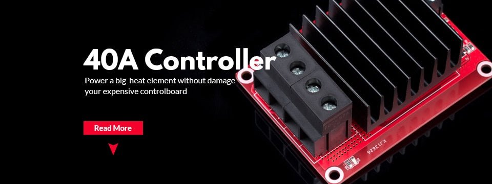 Hotbed Control Module/MOSFET - TL - Large - TL - LARGE - MOSFET - DREMC STORE