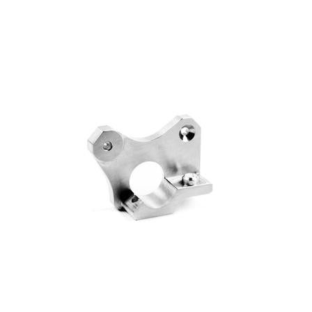 Micro Swiss CNC Machined Lever and Extruder Plate for Wanhao i3