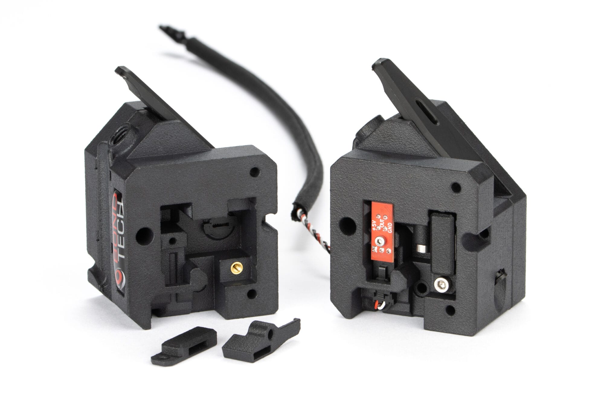 IFS Extruder for Prusa Mini(+) IDGA - EXT - KIT - 82 - DREMC STORE
