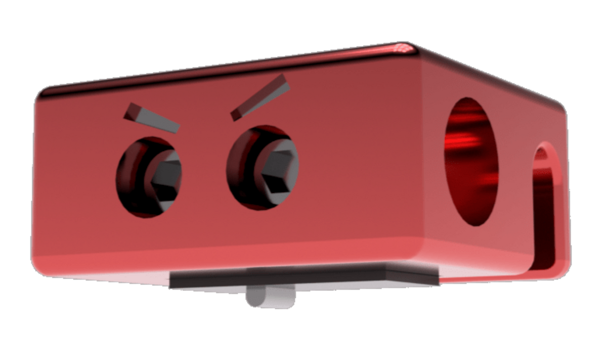 KlackEnder Probe Hardware Kit by kevinakasam - Default Option - DR - KK - KLACK - DREMC STORE