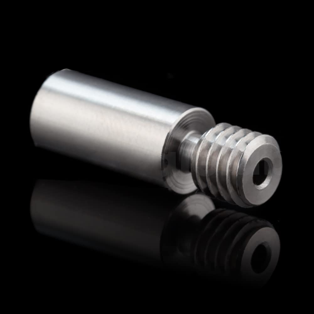 Kraken Compatible Heat Break (All Metal Heat Break) - Stainless Steel - 4000395537178 - DREMC STORE