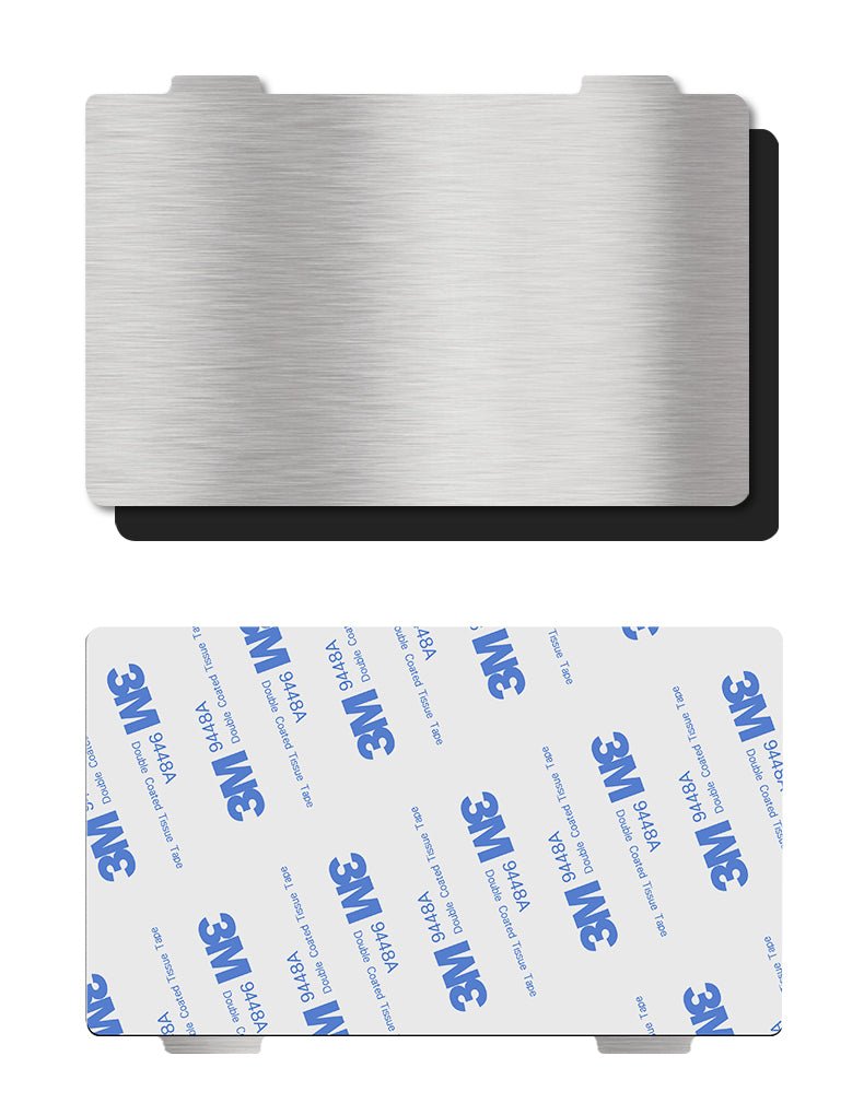 LD - 002H LCD Resin Magnetic Flexible Steel Plate Kits 138*85mm - 4008020018 - DREMC STORE
