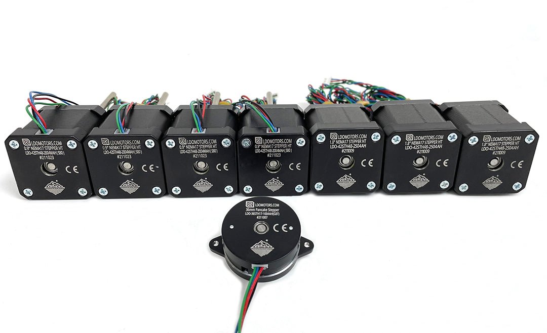 LDO Annex 8 Motor Kit - LDO-ANX-K3MKT - DREMC STORE