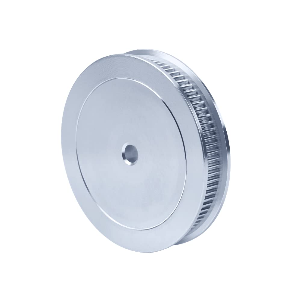LDO GT2 80T (6mm wide Belt) Pulley (5mm bore) - LDO - GT2 - 80T - 5 - DREMC STORE