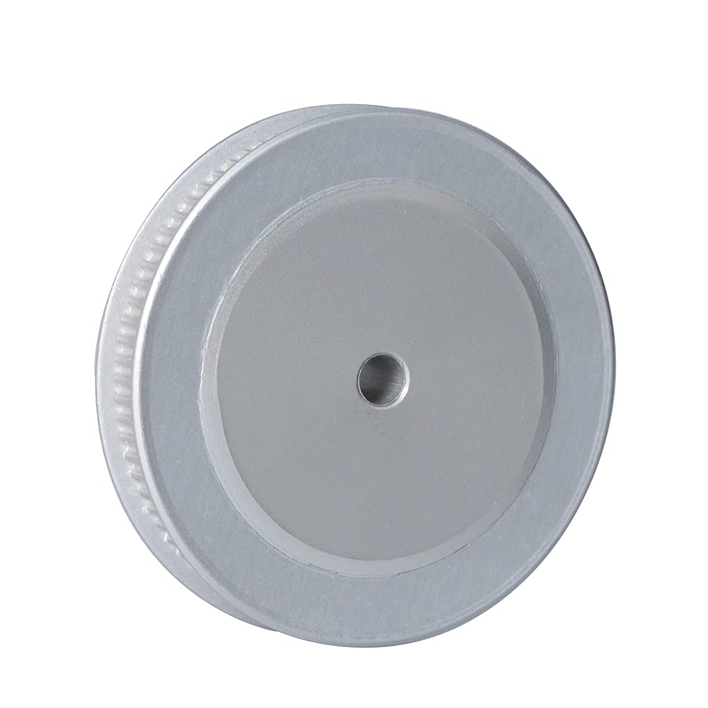 LDO GT2 80T (6mm wide Belt) Pulley (5mm bore) - LDO - GT2 - 80T - 5 - DREMC STORE