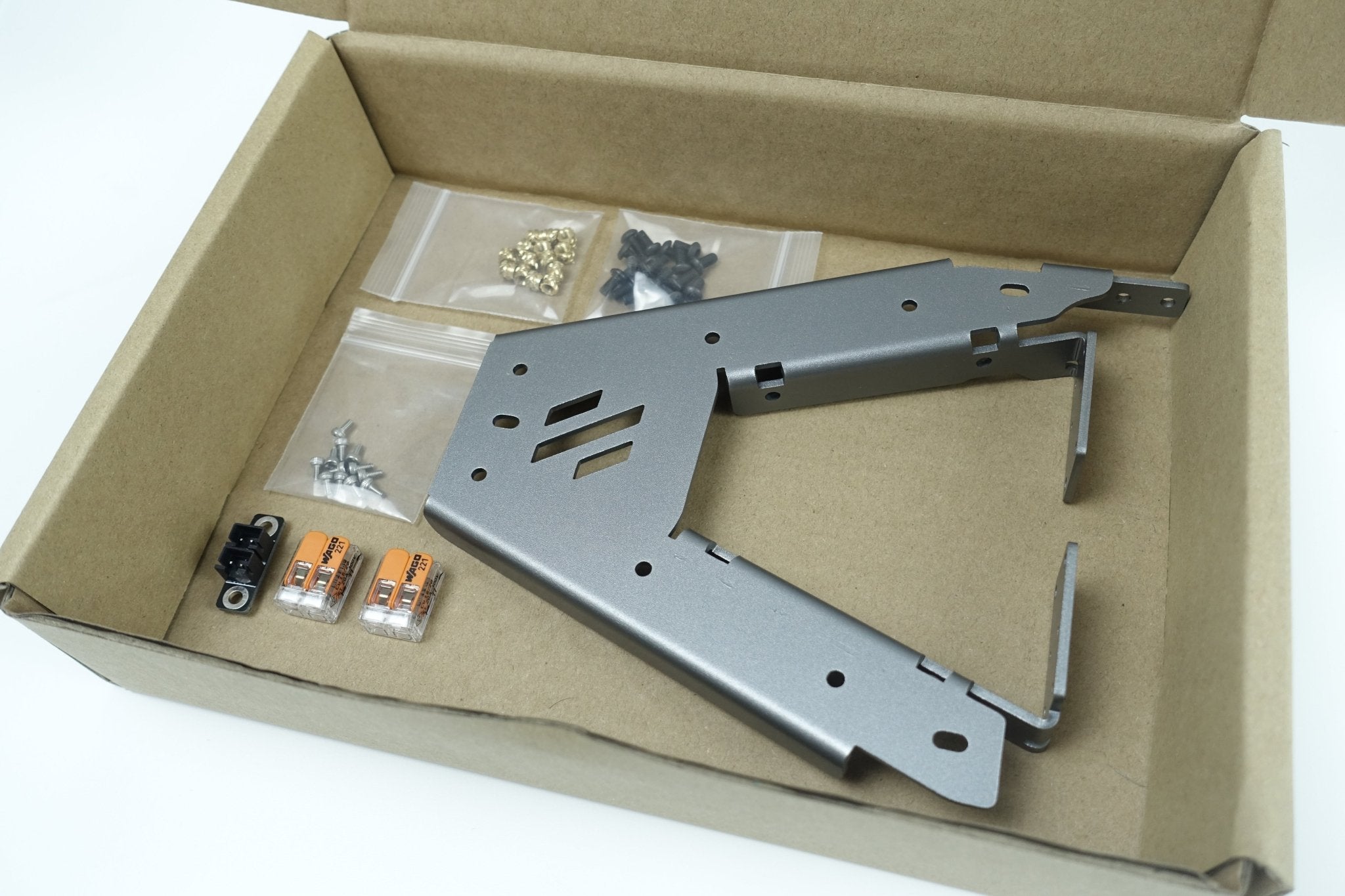 LDO Kirigami V0.1 Bed Upgrade for Voron 0 - Blue - LDO - VRN - KRGM - BED - BLU - DREMC STORE