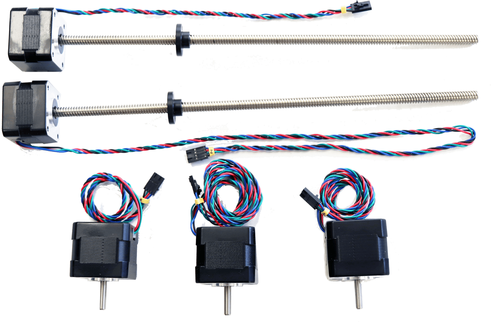 LDO Motors Prusa MK3 Motor Kit - LDO-MOTOR-MK3 - DREMC STORE