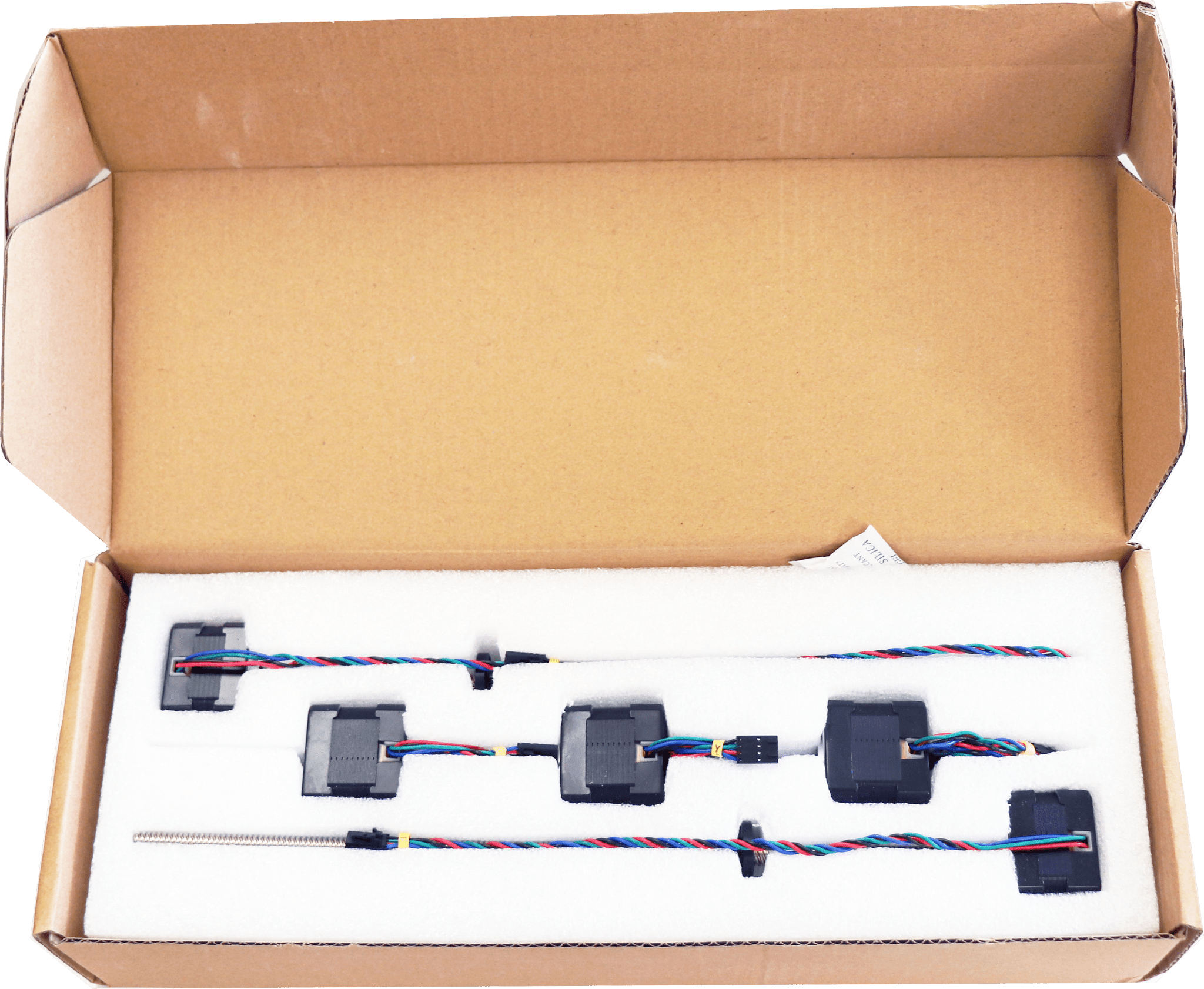 LDO Motors Prusa MK3 Motor Kit - LDO-MOTOR-MK3 - DREMC STORE