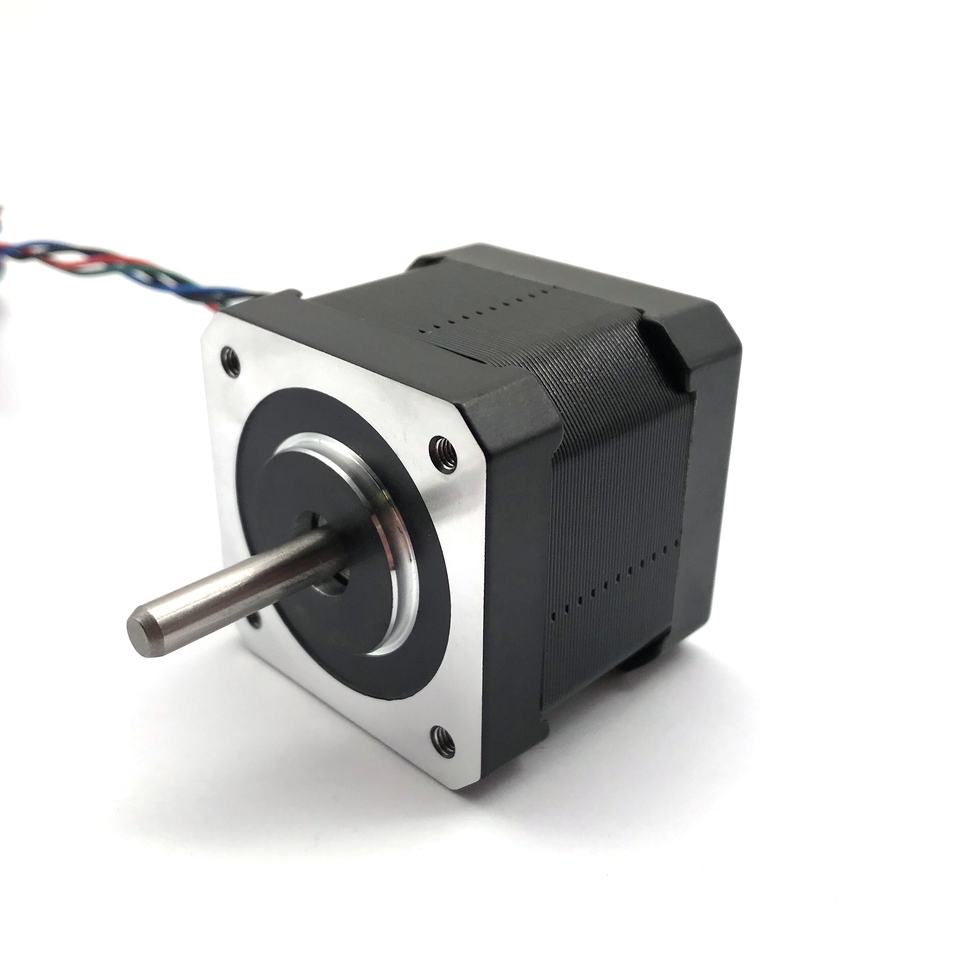 LDO NEMA 17 42 - 40 High Temperature Motor (1.8°) LDO - 42STH40 - 1004AH - LDO - 42STH40 - 1004AH - DREMC STORE