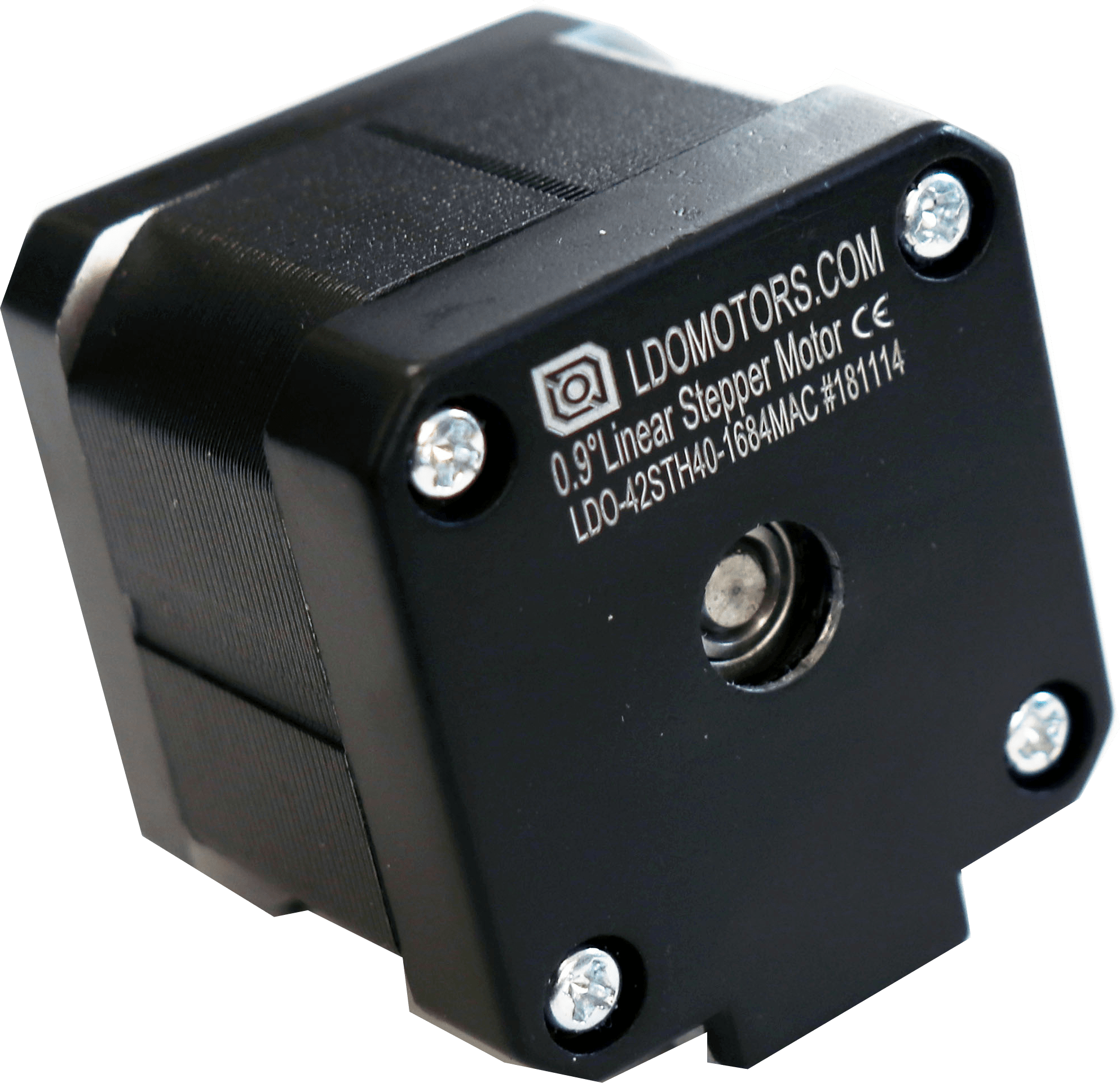 LDO NEMA 17 42 - 40 Motor (0.9°) LDO - 42STH40 - 1684MAC - LDO - 42STH40 - 1684MAC - DREMC STORE