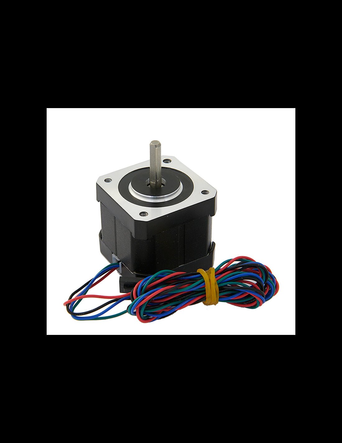 LDO NEMA 17 Motor LDO - 42STH40 - 1004ASH High Temp - LDO - 42STH40 - 1004ASH - DREMC STORE