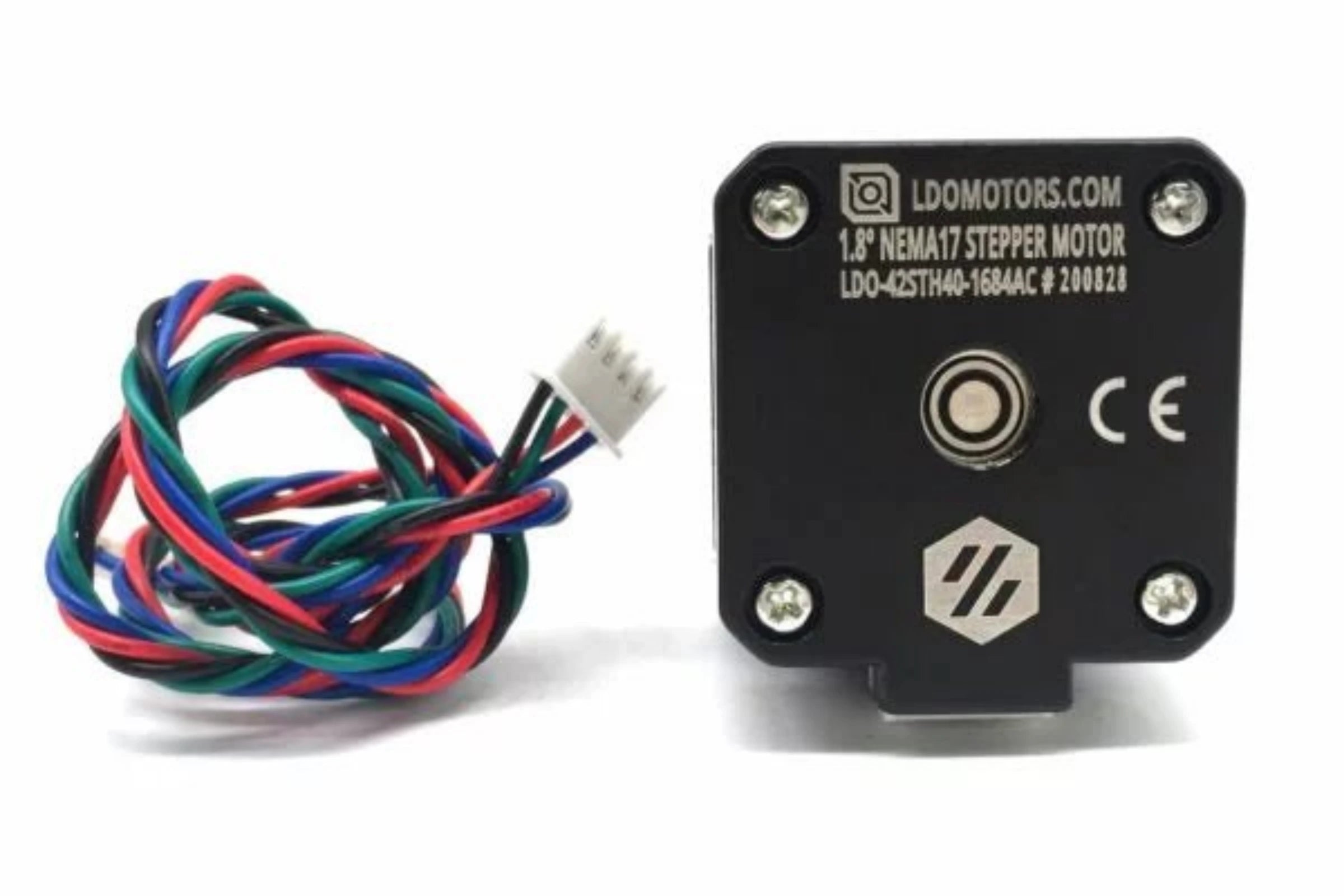 LDO NEMA 17 Motor LDO - 42STH40 - 1684AC (42 - 40 Stepper Motor) - LDO - 42STH40 - 1684AC - DREMC STORE