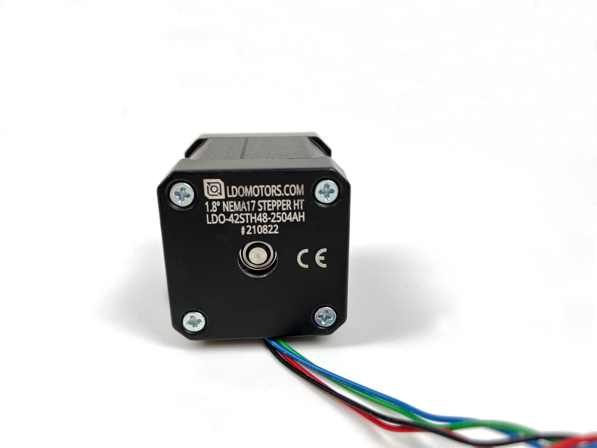 LDO NEMA 17 Motor LDO - 42STH48 - 2504AH High Temp - LDO - 42STH48 - 2504AH - DREMC STORE
