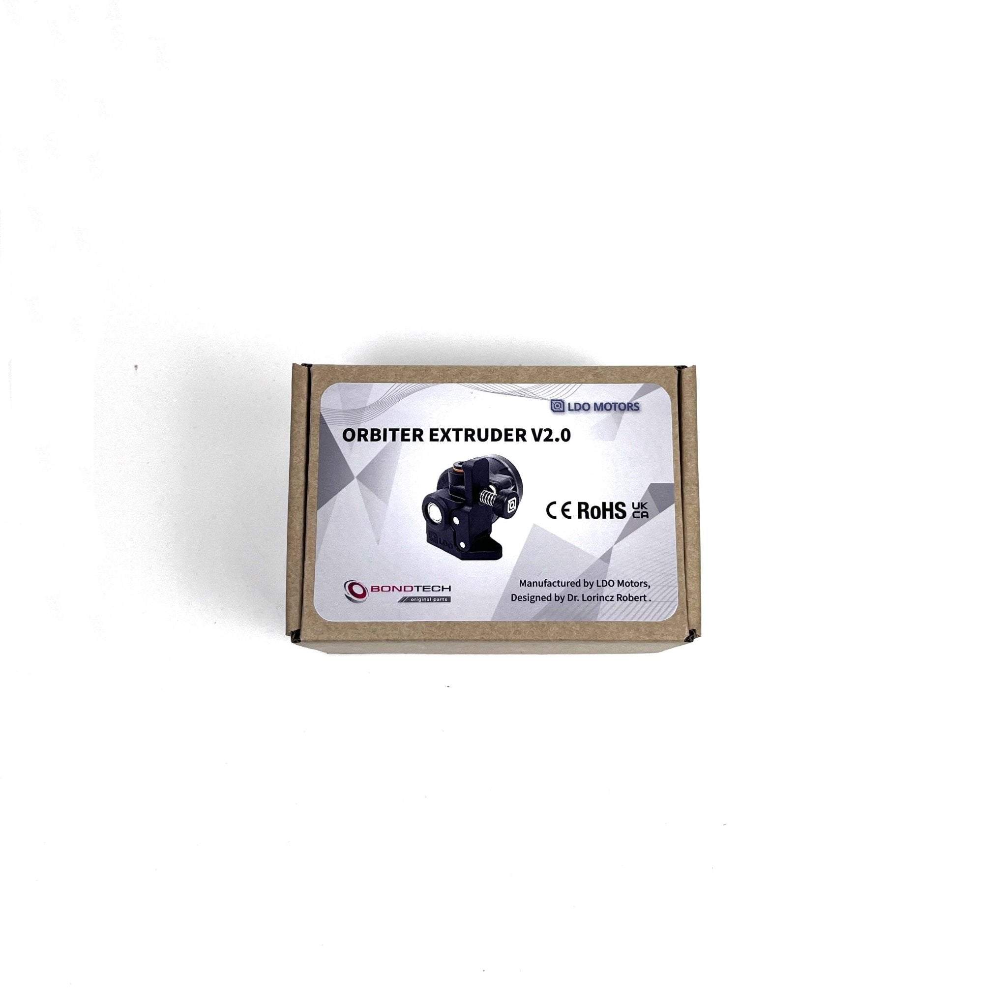 LDO Orbiter Extruder Kit V2.0 - LDO - OB - V2 - DREMC STORE