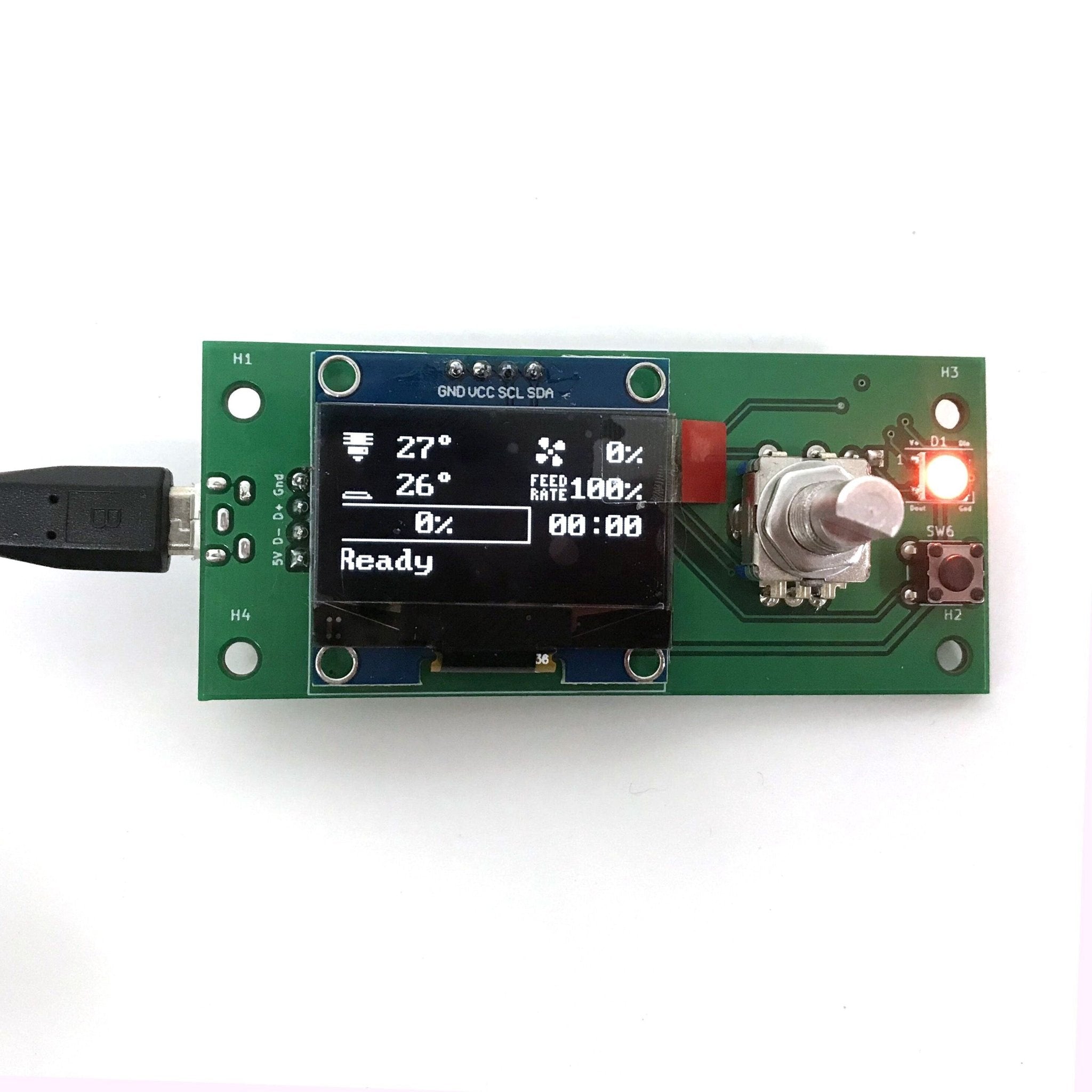 LDO V0 Display Screen Upgrade - LDO - V0 - DISPLAY - DREMC STORE