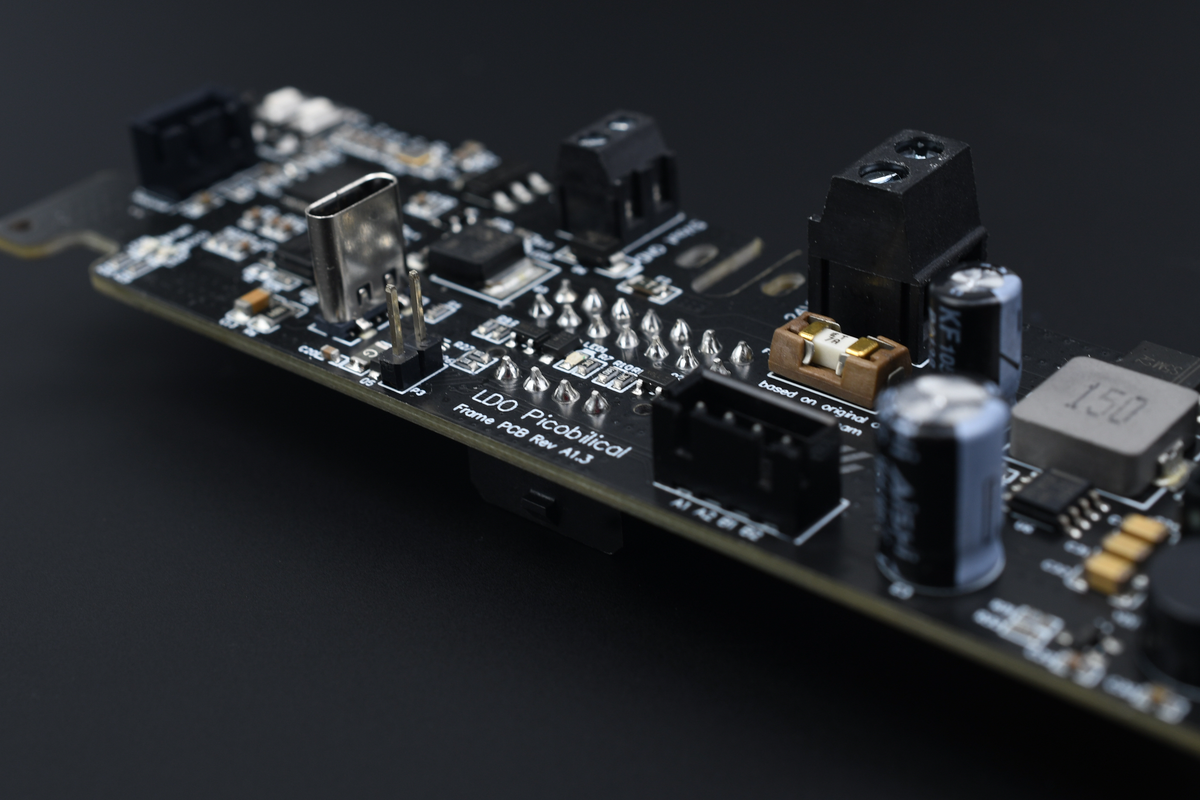 LDO V0-S1 Picobilical Kit (PBL) for V0.2