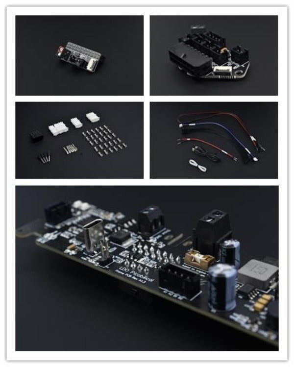LDO V0 - S1 Picobilical Kit (PBL) for V0.2 - LDO - V0S - PBL - DREMC STORE