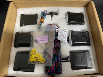 LDO Voron 2.4 Motor Kit (Clockwork 2 updated) RevD - LDO - VRN - V2.4MK - DREMC STORE