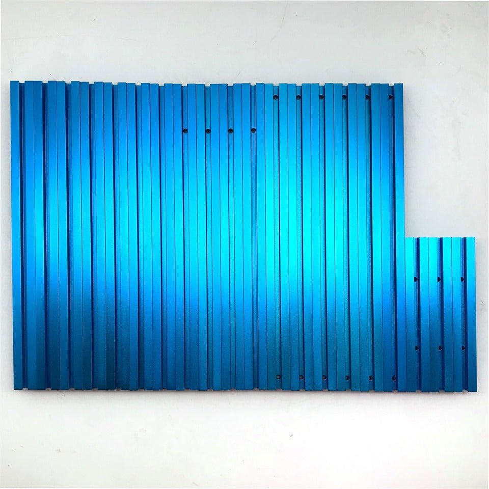 LDO Voron V0.2 Frame Kit - Blue - LDO - 01 - FRAME - BLUE - DREMC STORE