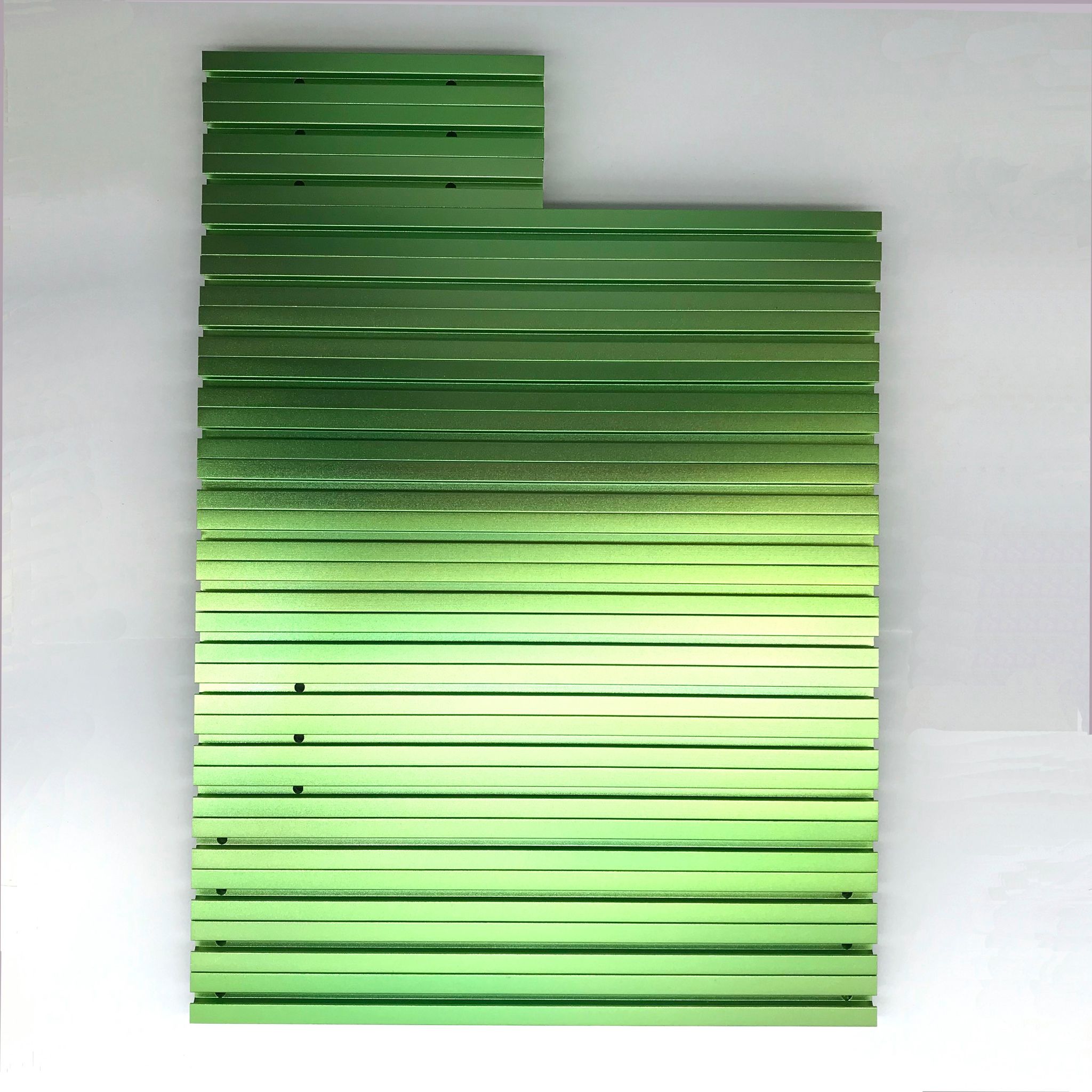 LDO Voron V0.2 Frame Kit - Green - LDO - 01 - FRAME - GREEN - DREMC STORE