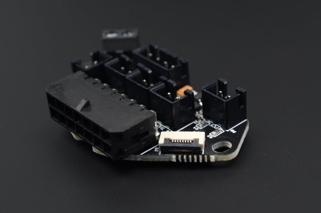 LDO Voron V0.2 S1 A+ 3D Printer Kit - Black (With Pi) - LDO - V02S1 - BLK - DREMC STORE